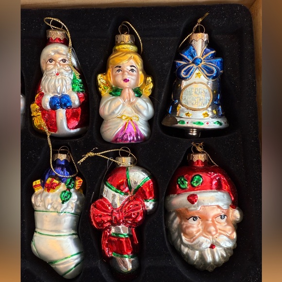 Thomas Pacconi Classics Christmas ornaments. - Picture 3 of 4
